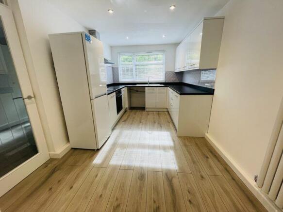 Kitchen/diner