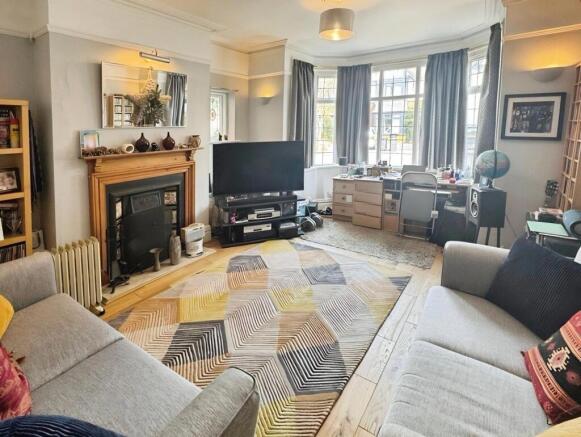 Front Lounge