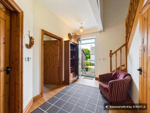 Entrance Hallway