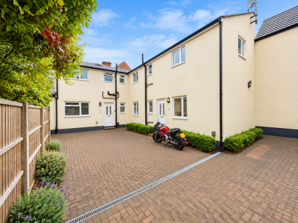 Regents Court, St. Albans, Hertfordshire