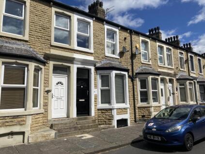 Rosebery Avenue, Morecambe