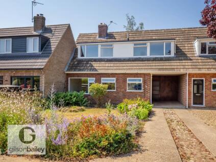 Braydeston Crescent, Brundall