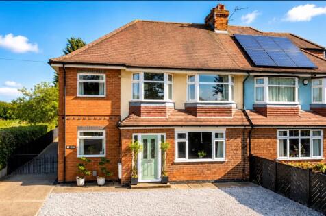 Strensall Road, Old Earswick, York, YO32 9SW