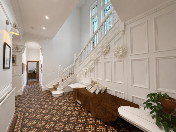 HALLWAY