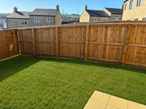 Back Garden