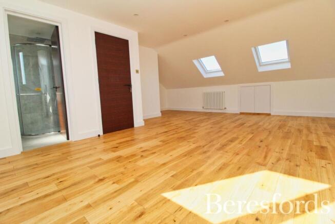 2nd Floor Bedroom