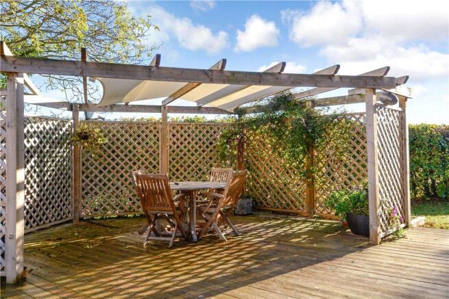 Patio/Seating Area