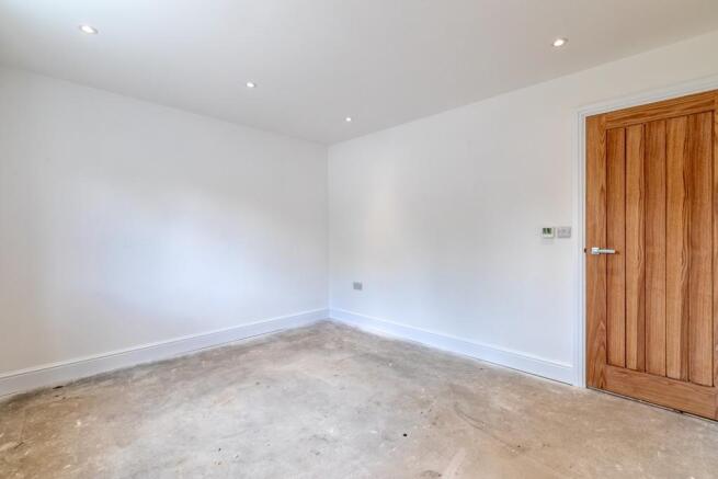 Snug/Bedroom