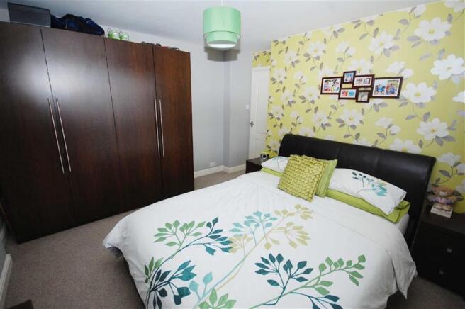 Bedroom One View 2
