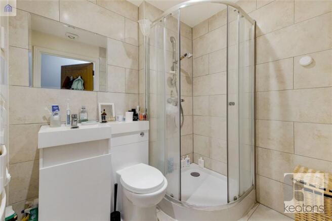 Shower Room View 2