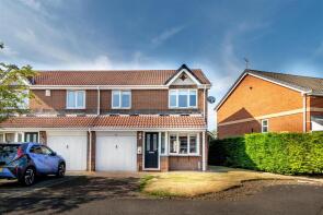 27, Oakley Close, Cramlington NE23 7UE
