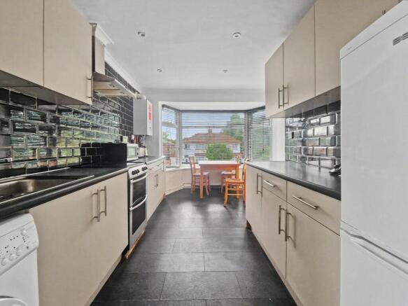 Kitchen / Diner