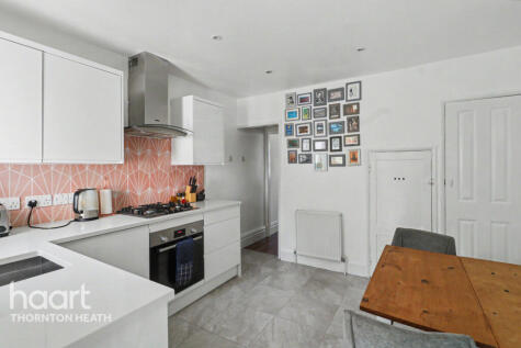 Nursery Road, Thornton Heath