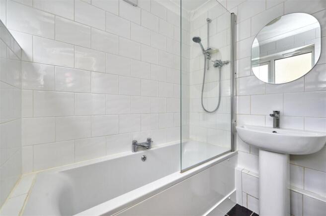 Ground Floor Bathroom