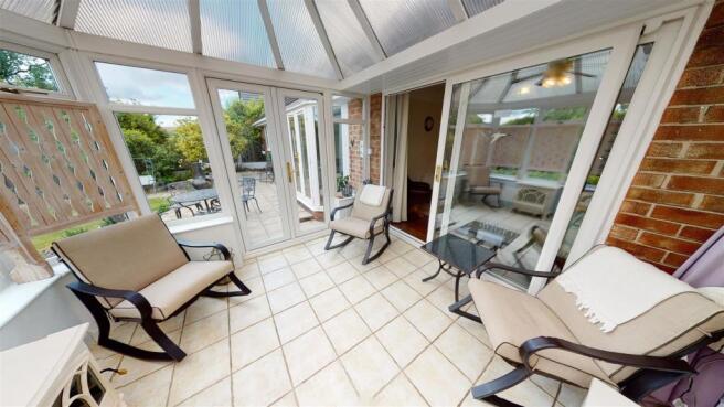 Villiers Crescent - Conservatory
