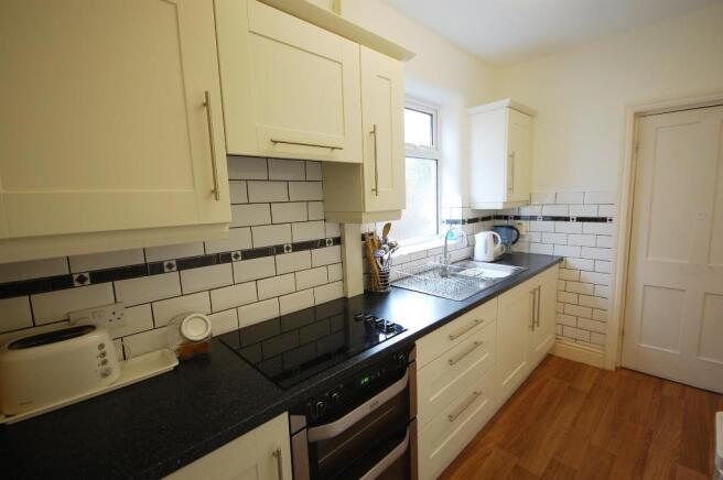 Fitted Kitchen
