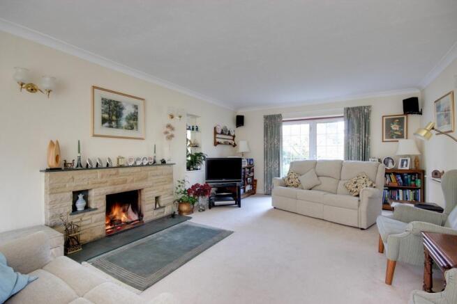 sitting room