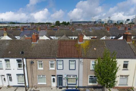 Hereford Street, Grangetown