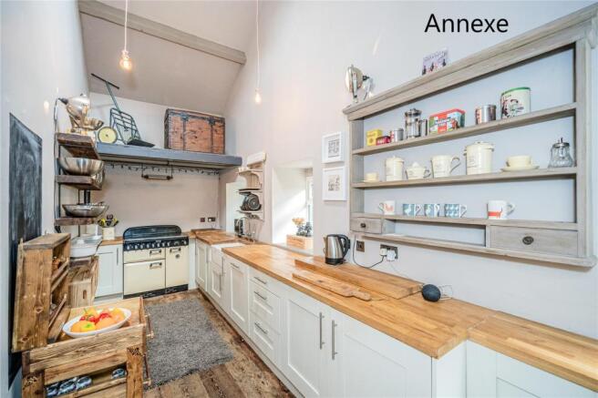 Annexe Kitchen