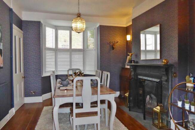 Dining Room Area