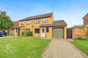 12, Wildflower Way, Ditchingham NR35 2SF