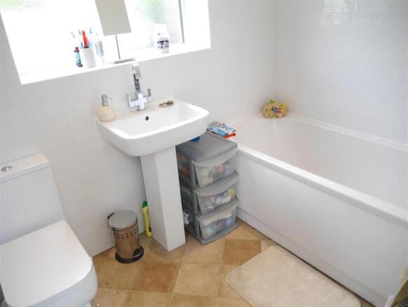 ensuite bathroom