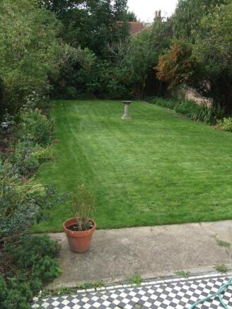 Private Garden