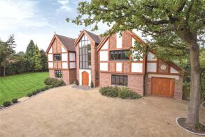 Moorings, Church Road, Chelsfield, Orpington BR6 7SN