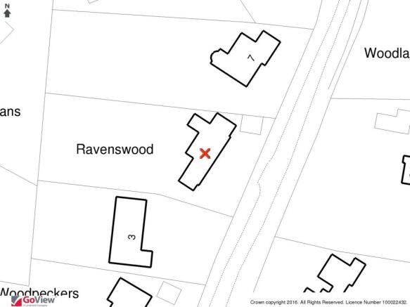 Map 1 