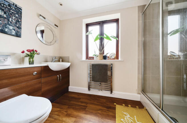 Family Shower Room