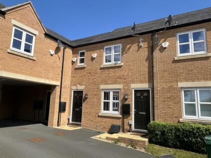 Patina Way, Swadlincote