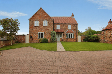 Old Rectory Gardens, Sturton By Stow
