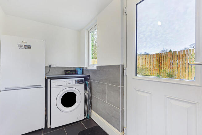 Utility Porch