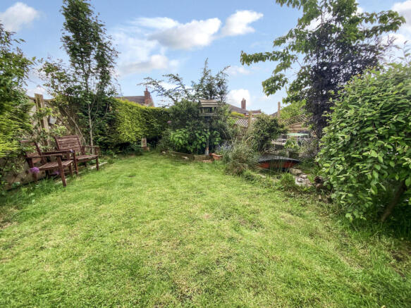Lovely Lawn Area