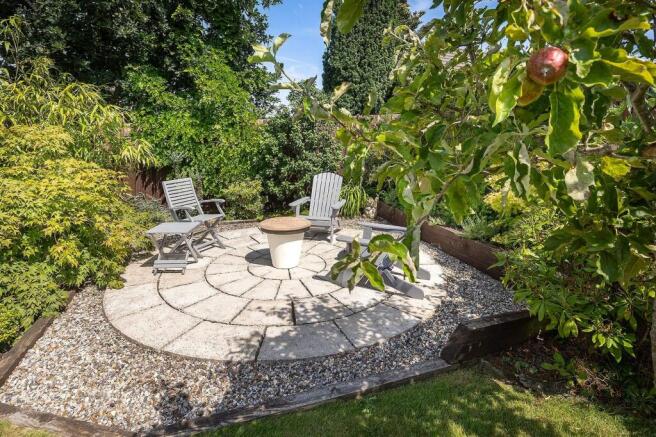 Back Garden