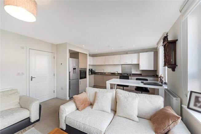 Lounge To Kitchen