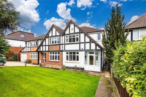 Oakwood Avenue, Borehamwood, Hertfordshire, WD6