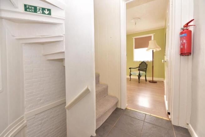 First Floor Landing