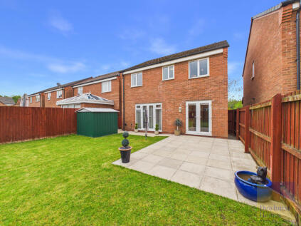 Primrose Close, Warton, PR4