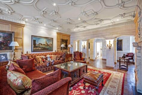 Stone Hall, Kensington Green, W8