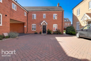 12, Croxden Gardens, Bedford MK40 4TS