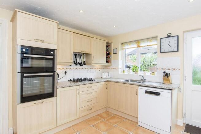 Main kitchen