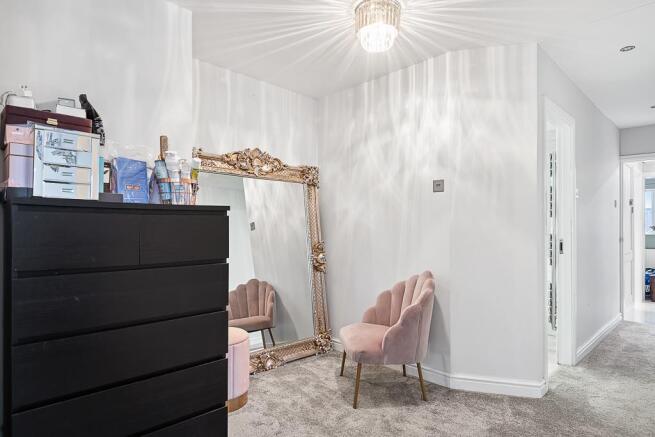 Dressing Area