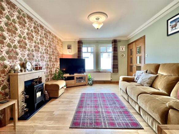 Clover Way, Blairhall