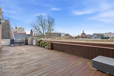 Oakley Square, Camden, London, NW1