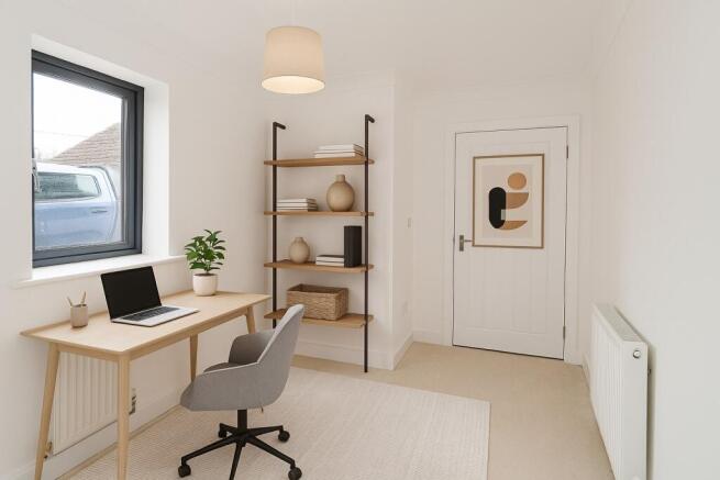 Bedroom Three
