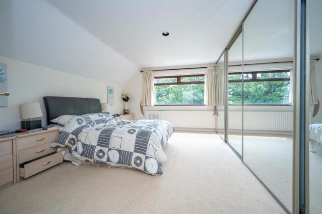 Bedroom One (First Floor)