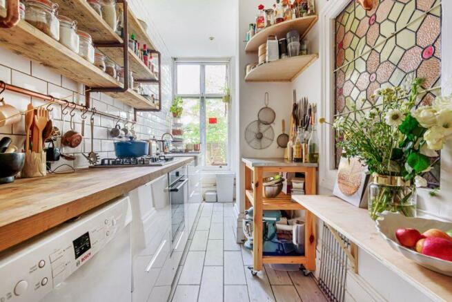 Kitchen Shot 1