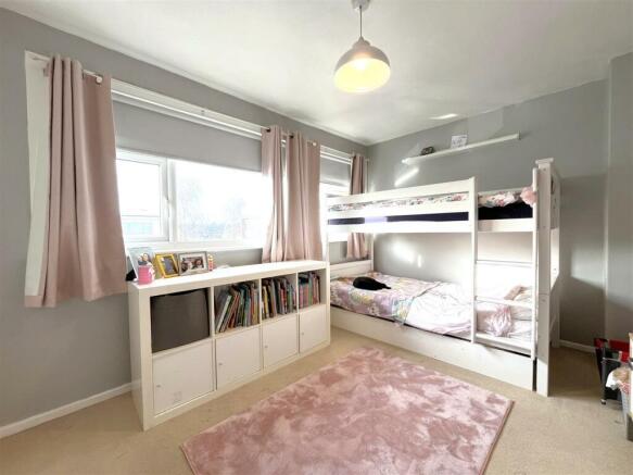 BEDROOM THREE (FRONT)