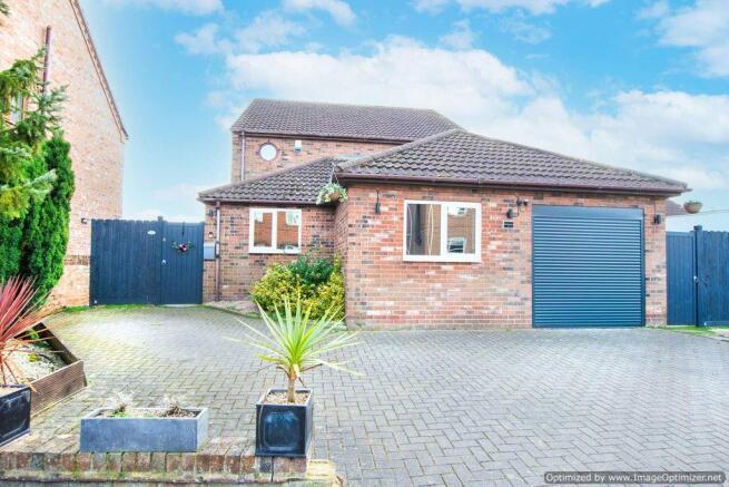 View of Property at Front